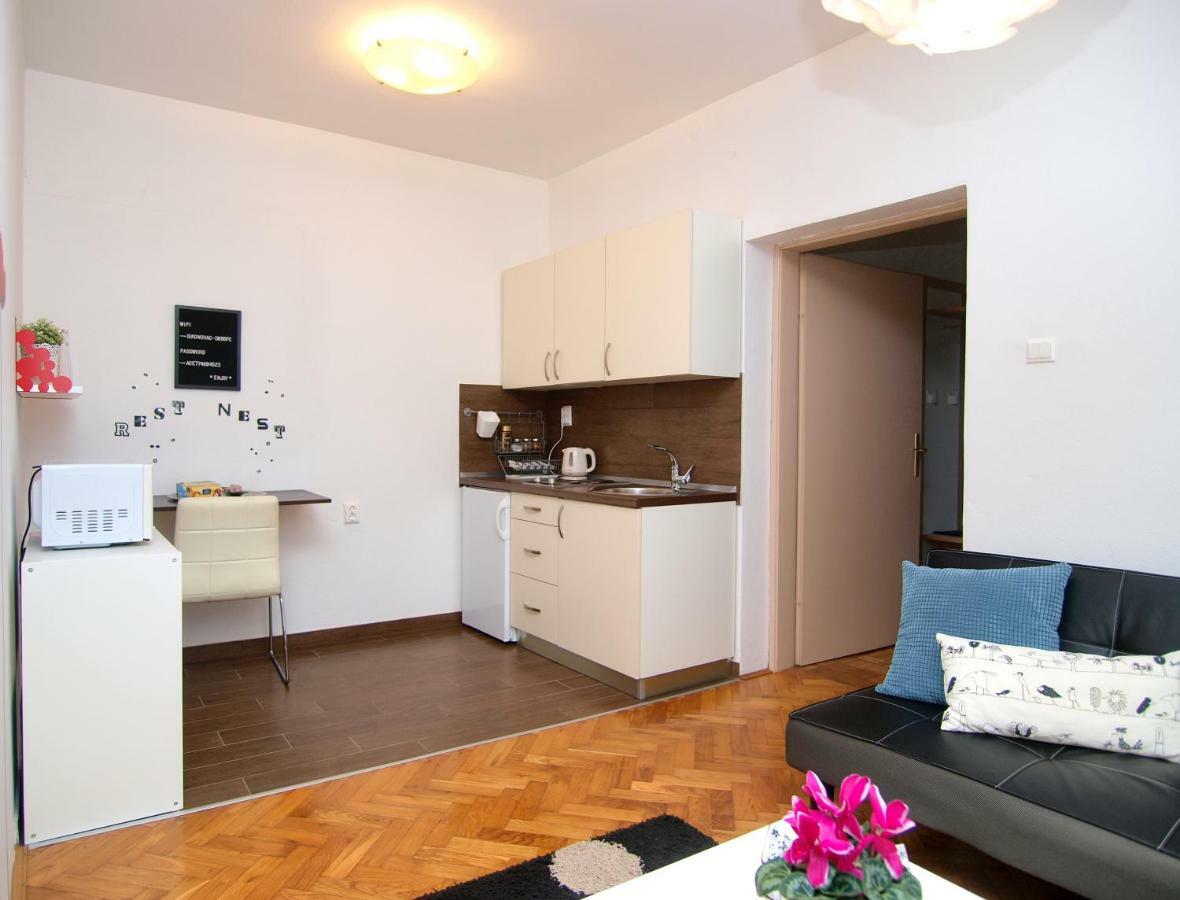 Studio Apartman Rest Nest Cakovec Exterior photo
