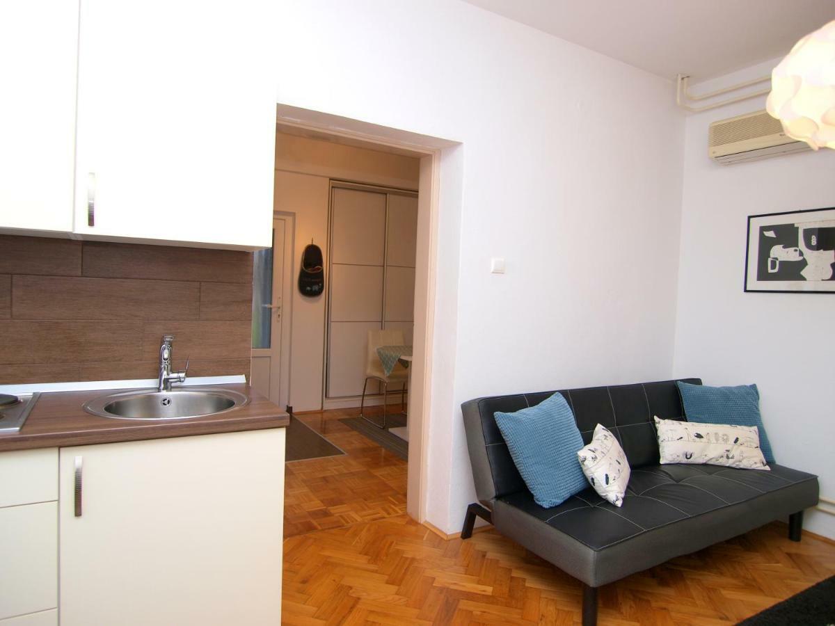 Studio Apartman Rest Nest Cakovec Exterior photo